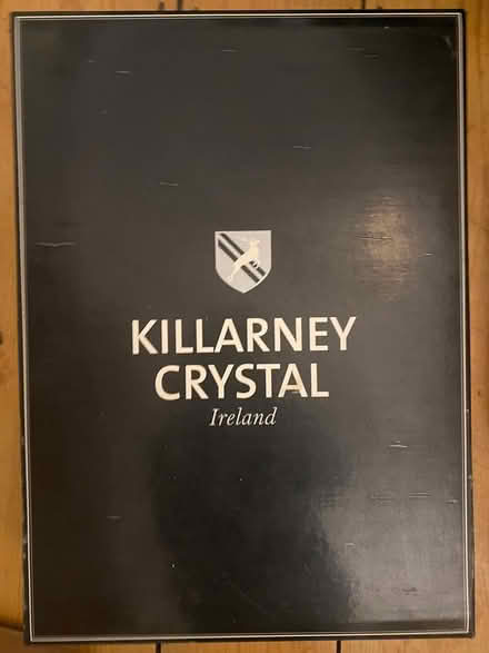 Photo of free Kilkenny Crystal wine glasses (Dublin 14) #3