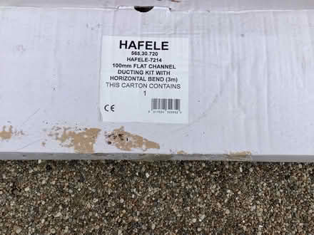 Photo of free Cooker Hood Ducting Kit (Southport PR9) #1