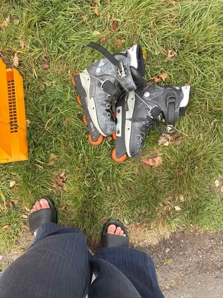 Photo of free Old Inline Skates (Faversham ME13) #1