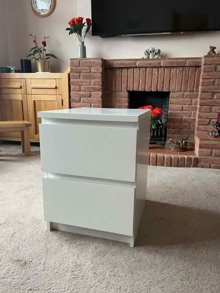 Photo of free Small Chest of Drawers (Barking IG11) #1