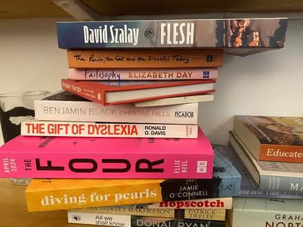 Photo of free Selection of books (Dublin 14) #1