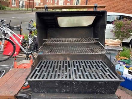 Photo of free Large Gas Barbecue (Allestree DE22) #3