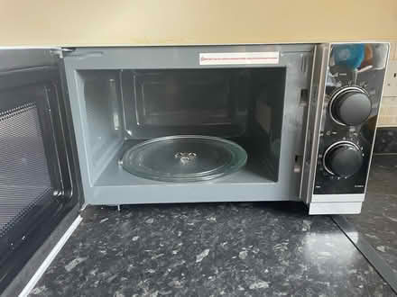 Photo of free Microwave (Salford) #2