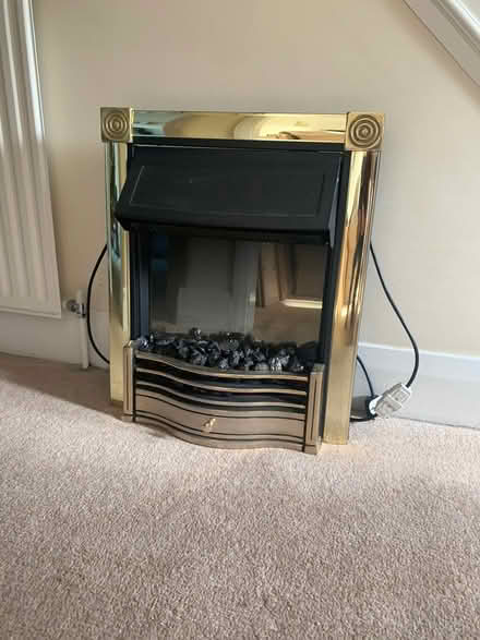 Photo of free Dimplex HTN20 Electric Fire (DL6 3BA) #4
