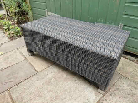 Photo of free Outdoor coffee table New Malden (New Malden KT3) #1