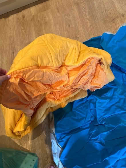 Photo of free Double air bed (Shore Road, Hackney) #3