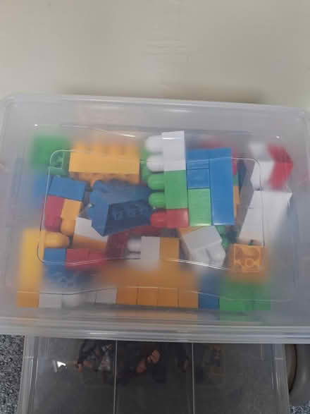 Photo of free Maxi clever blocks (ClareHall Dublin 13) #1