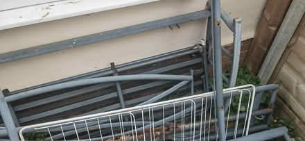 Photo of free Scrap metal (Churchend RG30) #4
