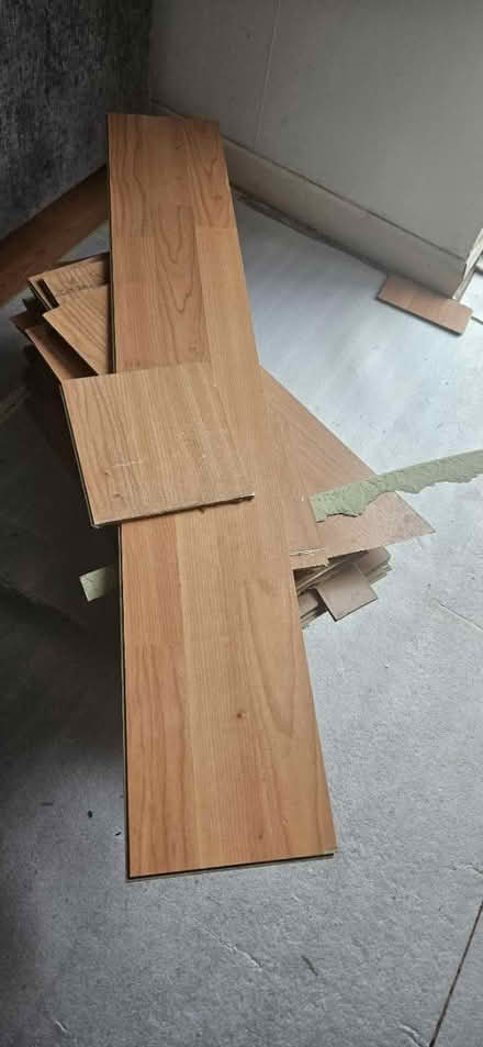 Photo of free Used laminated wood (Hampton TW12) #1