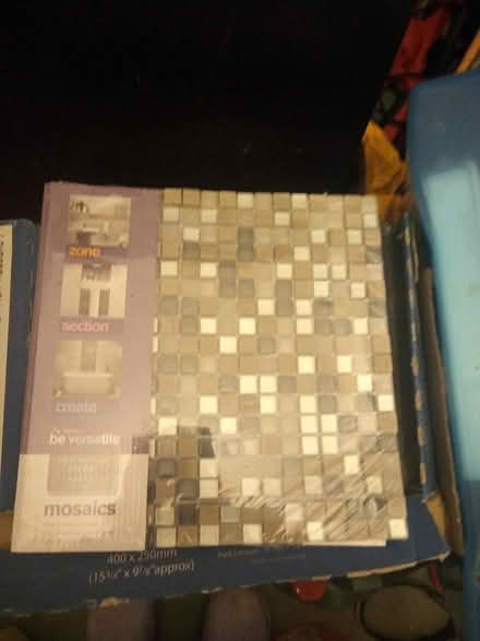 Photo of free Ceramic wall tiles (Nottingham NG3) #3