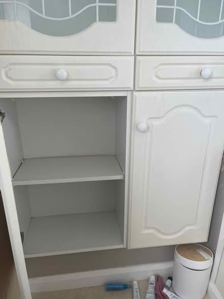 Photo of free Two slim units very good condition (Norton-on-Derwent YO17) #1