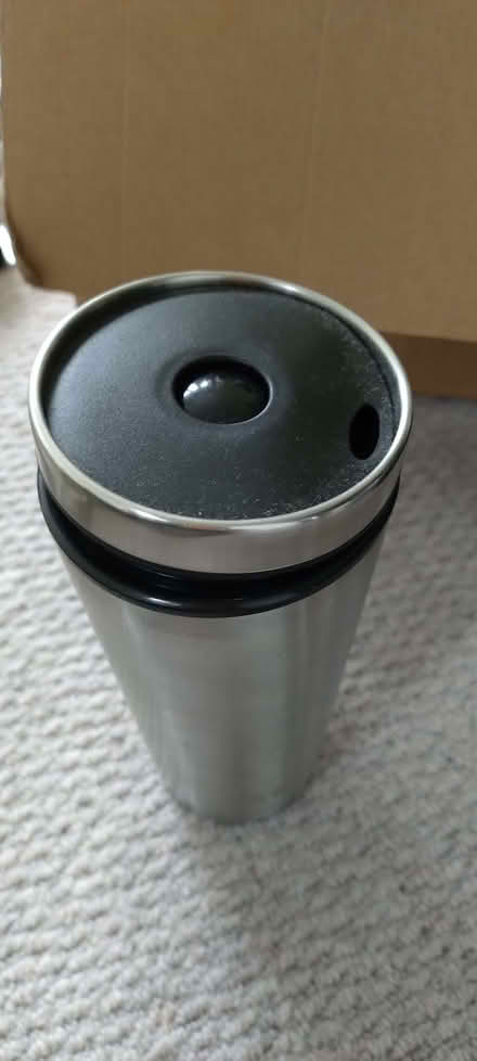 Photo of free Travel mug (Highbrook Park BS34) #1