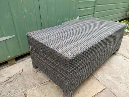 Photo of free Outdoor coffee table New Malden (New Malden KT3) #2