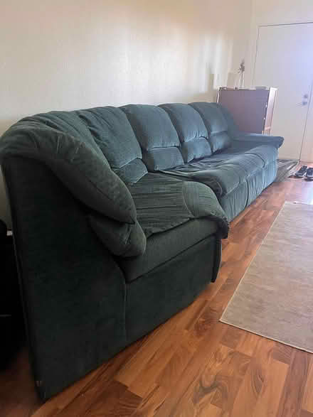 Photo of free Move out sale - Couches (Sunnyvale west) #1