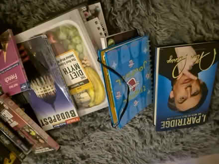 Photo of free Various books and dvds (Bexleyheath DA7) #1