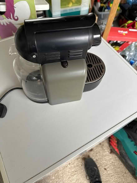 Photo of free Nespresso machine (classic pods) (Sevenoaks) #2