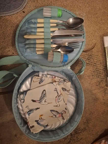 Photo of free Cath kiddesden picnic (SG64YQ) #1