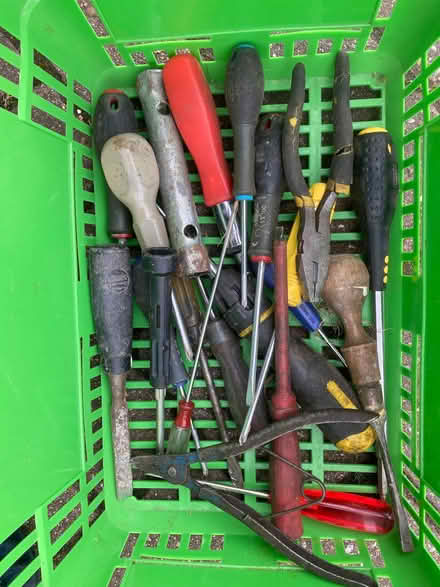 Photo of free Hand tools (Highway SL6) #1