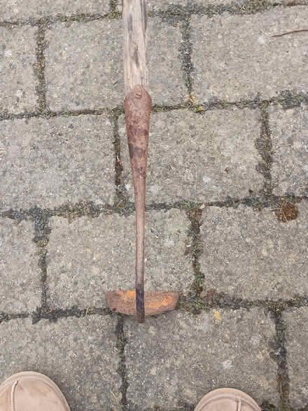 Photo of free old gardening implements (Little Chalfont HP6) #2