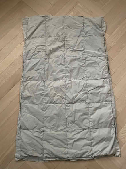 Photo of free 2 x lap duvets (Northfields) #1