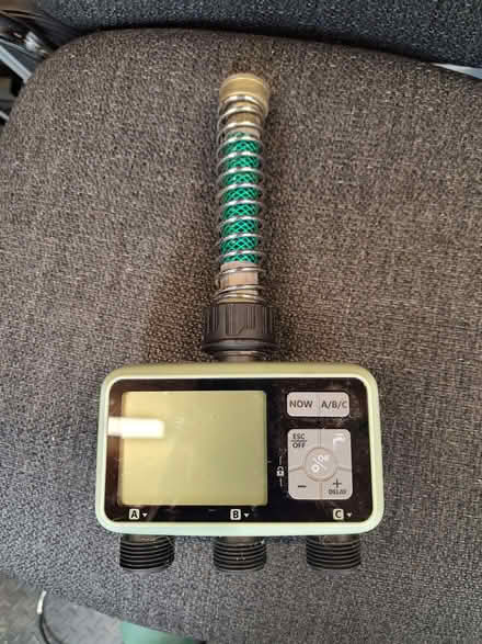 Photo of free Automatic Garden Watering System - 3 Zones (Kitts Green B33) #1