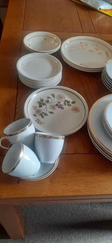 Photo of free Assorted crockery (Wangford NR34) #1