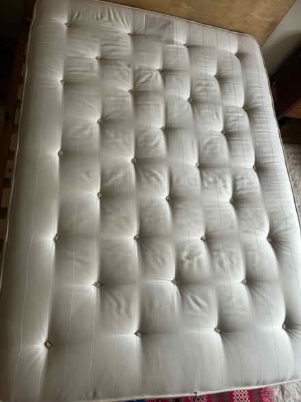 Photo of free double mattress (Queenspark NW6) #1