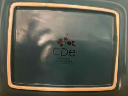 Photo of free Carolyn Donnelly butter dish (Dublin 14) #3