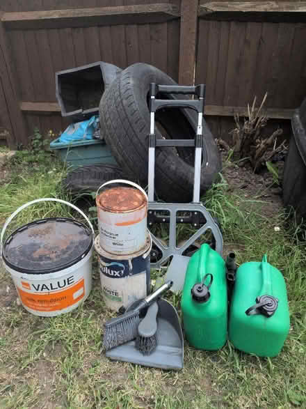 Photo of free Assortment (New Malden, KT3) #1
