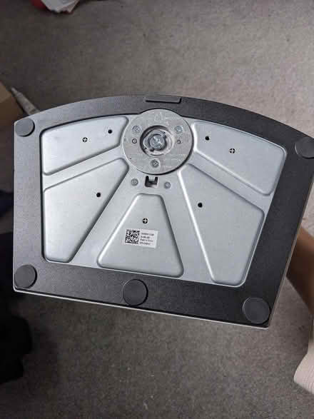Photo of free Computer monitor stand (SW8 1EH) #2