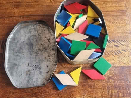 Photo of free Wooden blocks (Bitterne Park SO18) #1