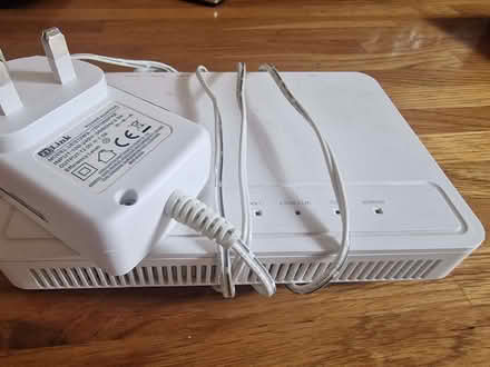 Photo of free Modem with PSU (Lye Valley OX4) #1
