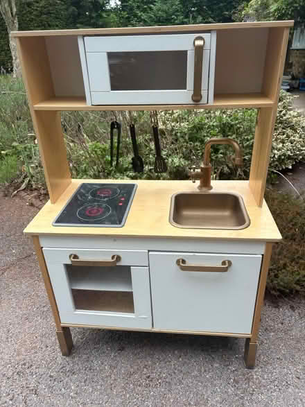 Photo of free IKEA play kitchen (Claygate KT10) #1