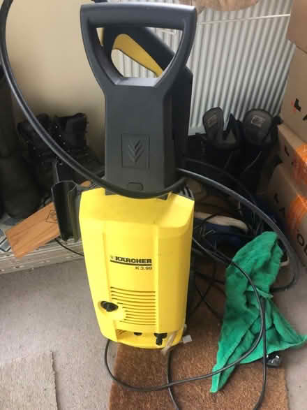 Photo of free Karcher Pressure Washer (Kendal Endmoor) #1