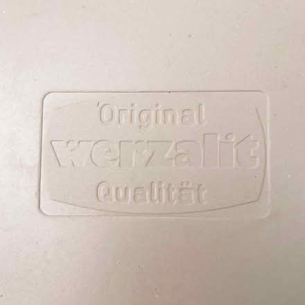 Photo of free Werzalit Garden Table (Wallingford OX10) #1