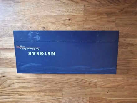 Photo of free 8 port network switch 12V (Lye Valley OX4) #3