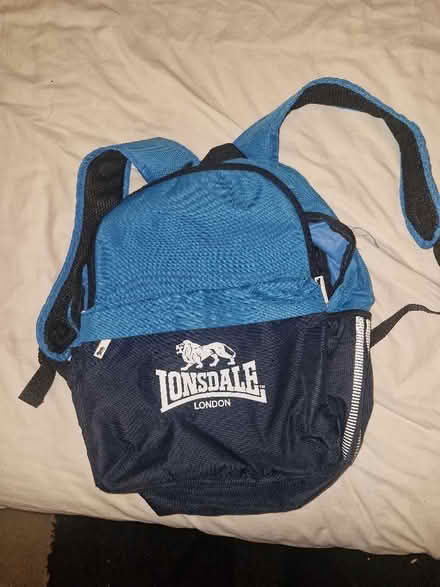 Photo of free Rucksack (Grove Park SE9) #1