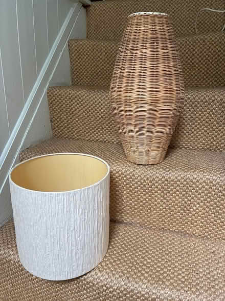 Photo of free Lampshades (Godalming area GU7) #1