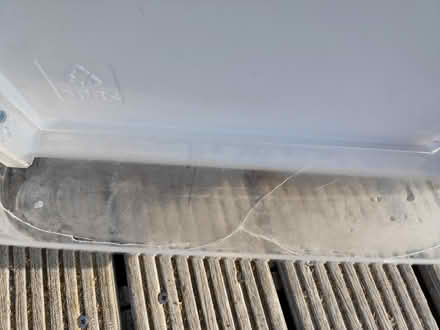 Photo of free Undercounter fridge (Ub9 6pd) #2
