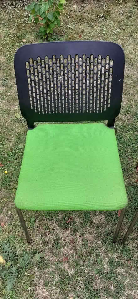 Photo of free Office chairs (Wangford NR34) #1