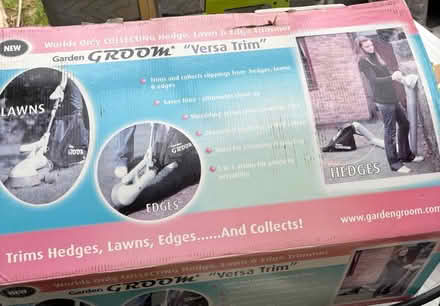 Photo of free Garden groom (Edmonton N18) #1