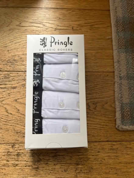 Photo of free New boxers XL (Willen Park MK15) #1