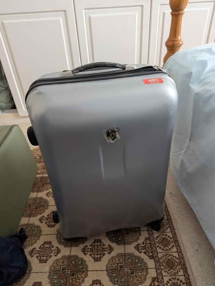 Photo of free Suitcase (BD20 5NE) #2