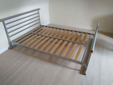 Photo of free Double bed (Carnoustie DD7) #1