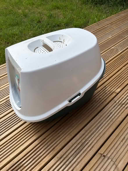 Photo of free Cat toilet/litter tray (Kennington OX1) #2