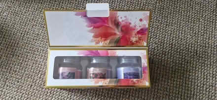 Photo of free Candle gift set (CH45) #1