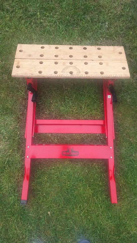 Photo of free Small workbench (West Norwood SE27) #1