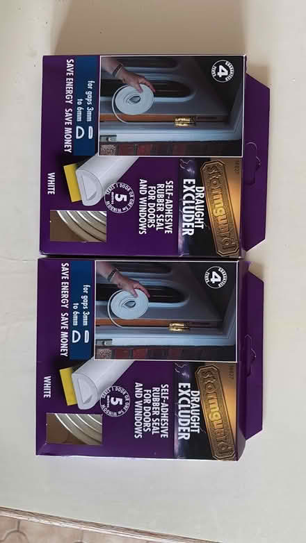 Photo of free Draught Excluder tape 10m (Sevenoaks TN13) #1