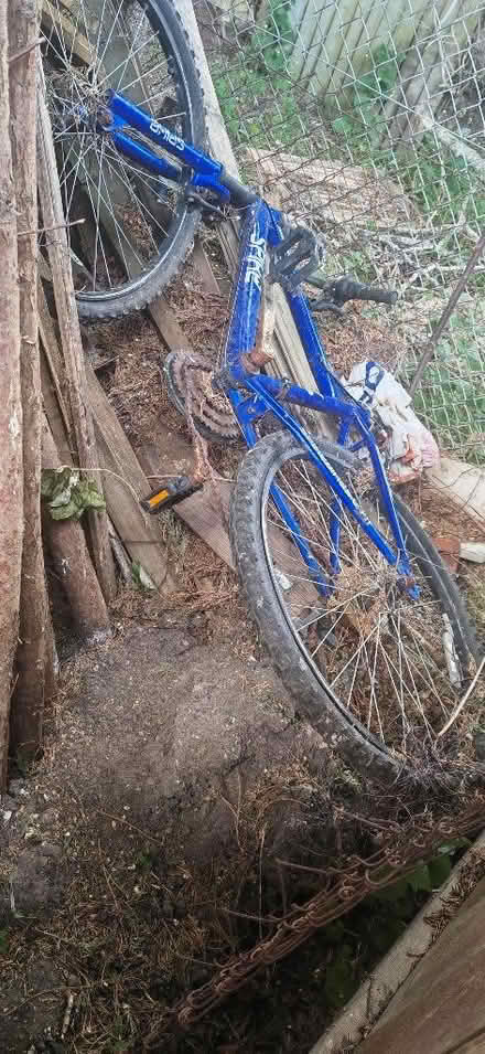 Photo of free Scrap metal (Churchend RG30) #1
