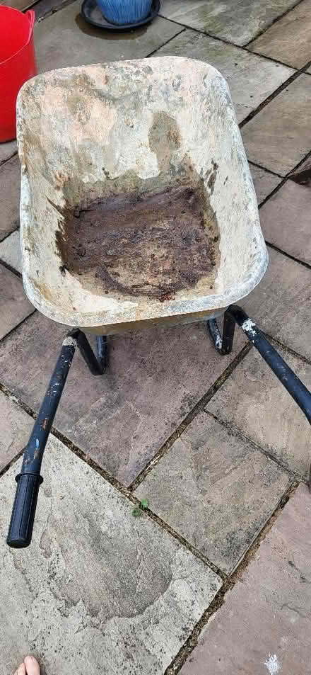 Photo of free Wheelbarrow (Royston SG8) #2